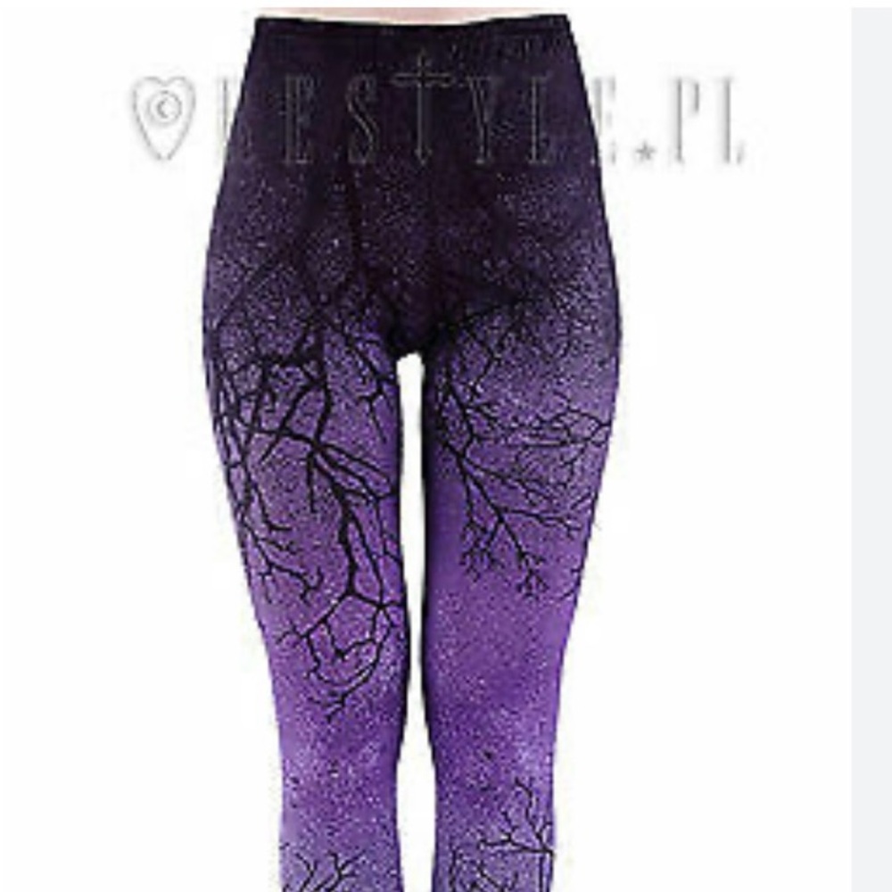 🔥 Gothic style leggings RESTYLE🔥
